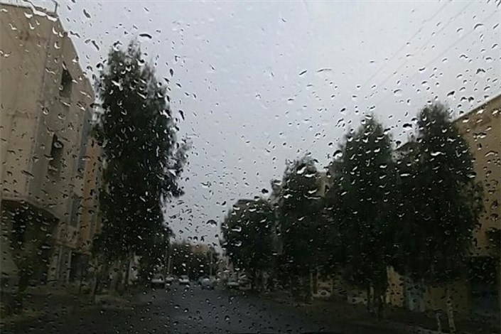  بارش پراکنده باران در اکثر محورهای مازندران و گیلان/ وضعیت ترافیکی و جوی جاده ها