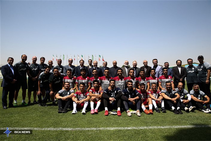نخستین تیم‌های ایرانی وارد جاکارتا شدند