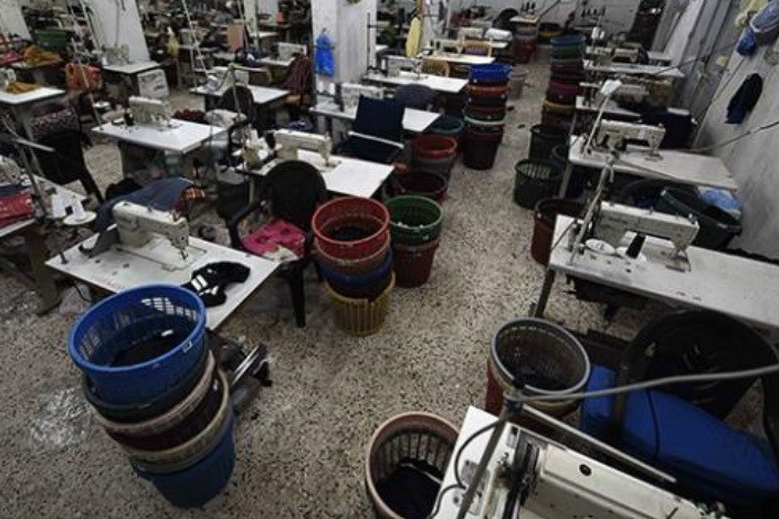 تعطیلی 95 درصد کارخانه های غزه