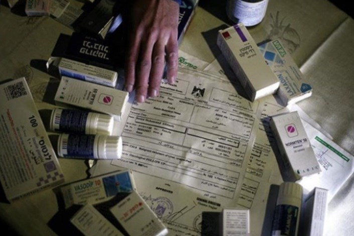 تمام شدن داروهای شیمی درمانی در غزه