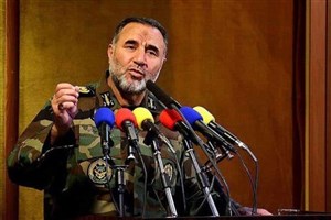 فرمانده ارتش: تردد کامیون‌ها از آذربایجان به ایران و برعکس باید در امنیت کامل باشد / نسبت به تغییرات مرزی کشورهای منطقه حساسیم