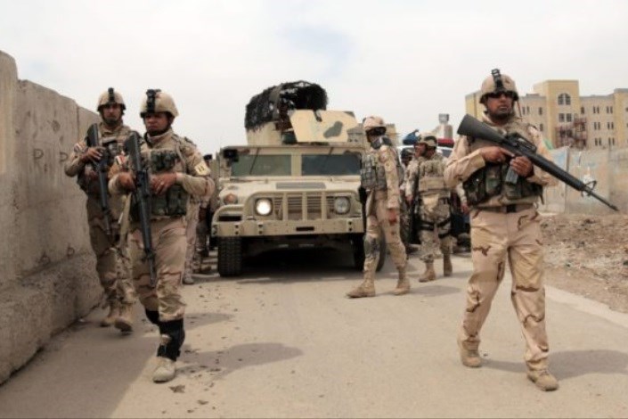 14 تروریست در صلاح الدین به هلاکت رسیدند