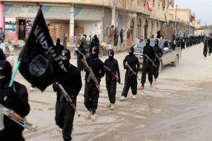جولان 30 هزار داعشی در عراق و سوریه