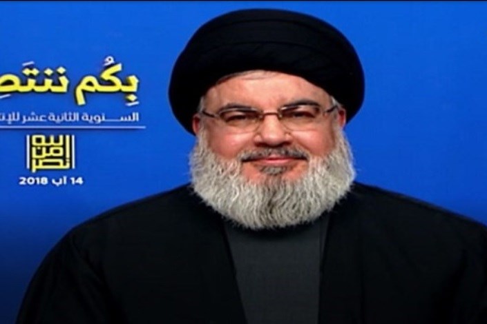 موضع محکم دبیر کل حزب الله در مورد ایران