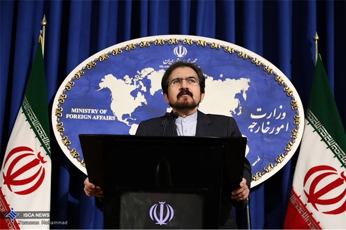 واکنش ایران به وزیر خارجه فرانسه/ برنامه دفاعی قابل مذاکره نیست