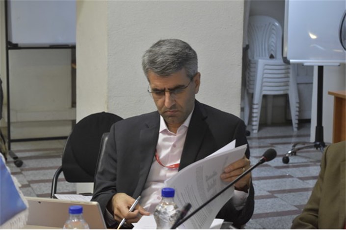 نماینده دائم ایران در دفتر سازمان ملل در ژنو آغاز به‌ کار کرد