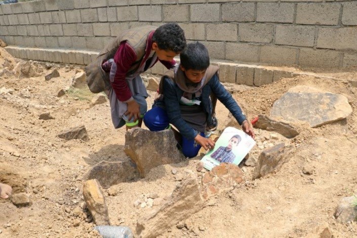 آل سعود در پی نابودی نسل جوان یمن