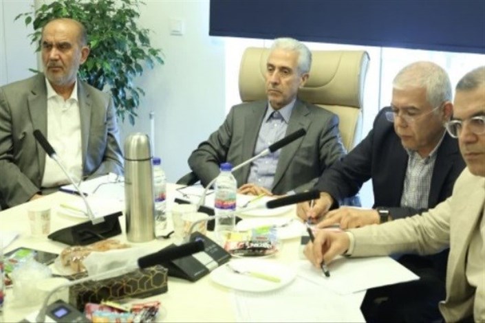 کمیسیون‌های تخصصی شورای عالی عتف برای حل 5 چالش ملی متمرکز می شوند