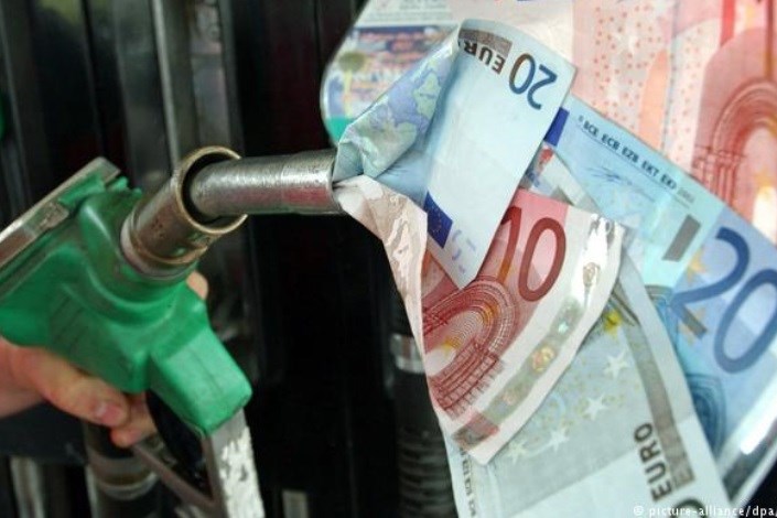 قیمت بنزین در آلمان به دلیل تحریم‌های ایران افزایش یافته است