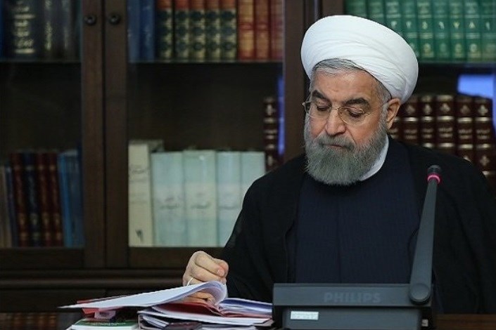 روحانی درگذشت مادر شهیدان رجب، علیرضا و حسین ذاکر امام رضا را تسلیت گفت