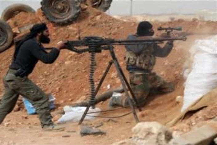 حمله یک تیم داعش به نیروهای آمریکایی در سوریه