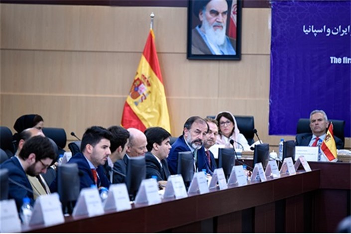 عزم شرکت اسپانیایی برای مشارکت در صنعت نفت ایران
