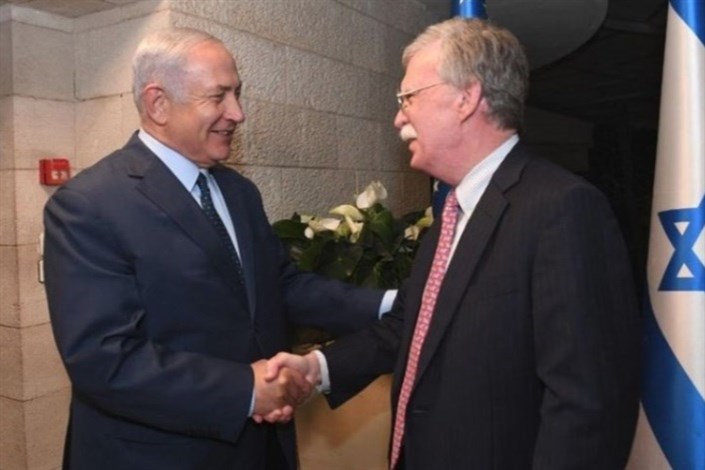 بیانیه «بولتون» و «نتانیاهو» علیه ایران