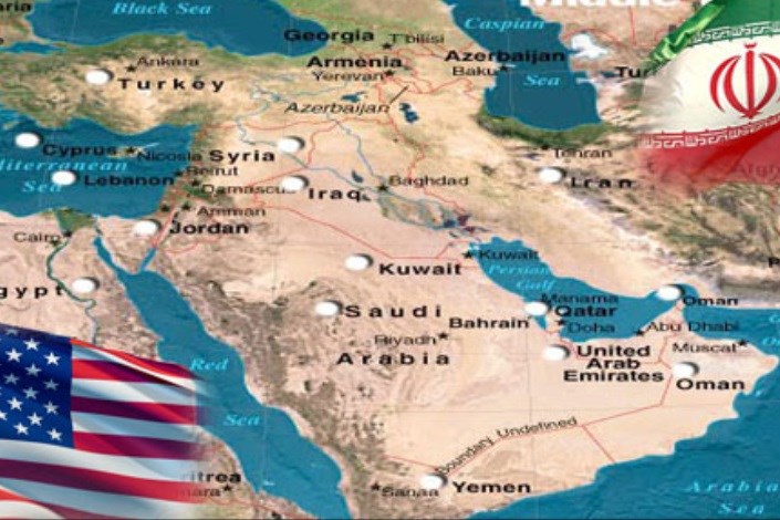    آمریکا، ایران را متهم می‌کند اما خودش عامل بی‌ثباتی در خاورمیانه است 