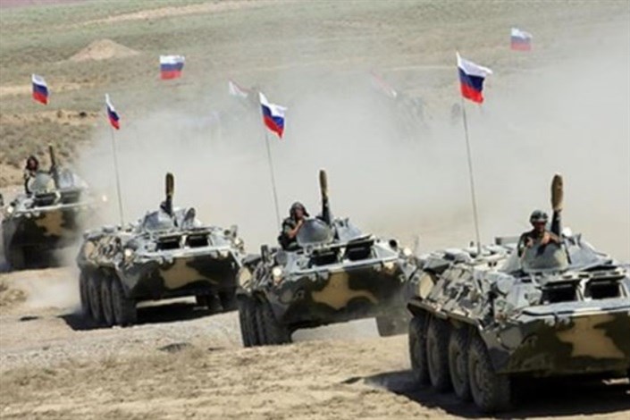 روسیه برای برگزاری بزرگترین رزمایش نظامی  خود آماده می‌شود