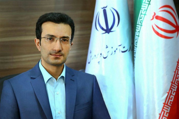  مدیرکل کانون پرورش فکری کودکان و نوجوانان استان تهران منصوب شد