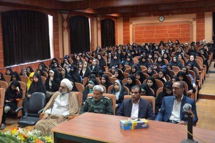 دانشگاه آزاد اسلامی نیشابور، میزبان پانصد دانشجو در طرح معرفت رضوی