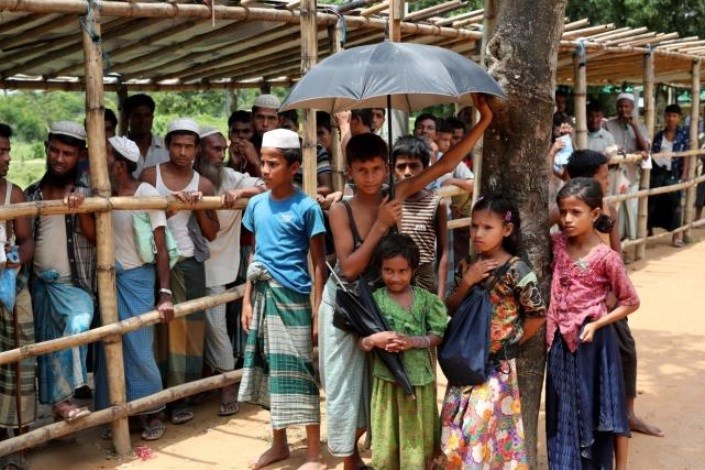 ملل متحد: نسلی از کودکان مسلمان روهینگیا در آستانه نابودی است