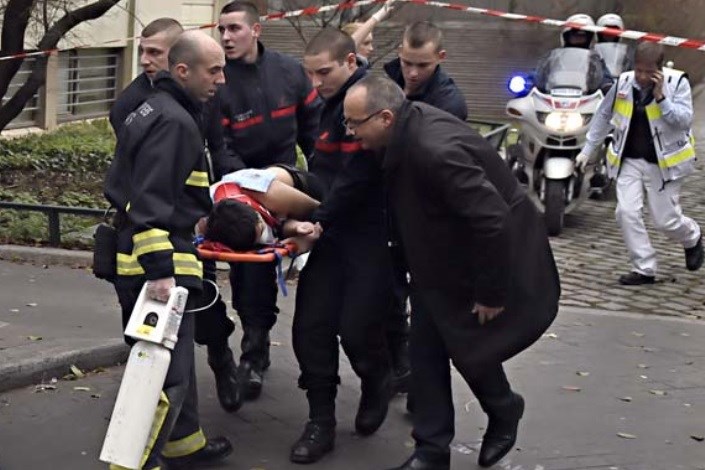 داعش مسئولیت حمله خونین پاریس را بر عهده گرفت