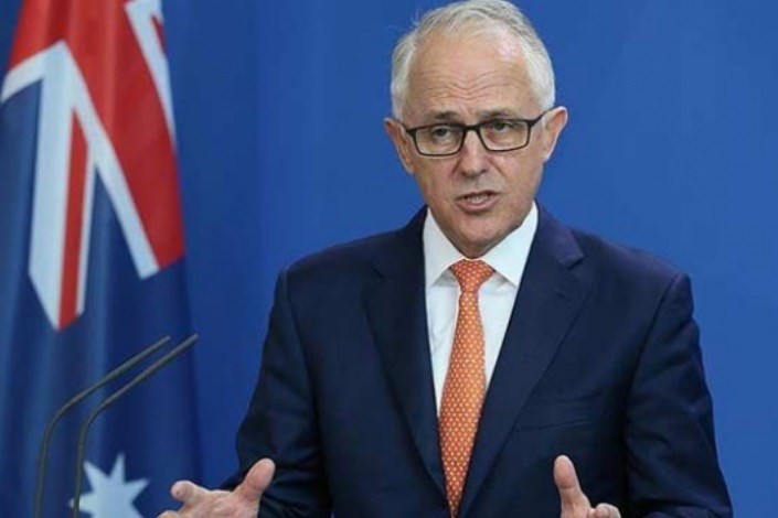بحران سیاسی در دولت استرالیا