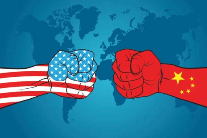 مقابله‌ به‌ مثل چین با تعرفه های گمرکی آمریکا