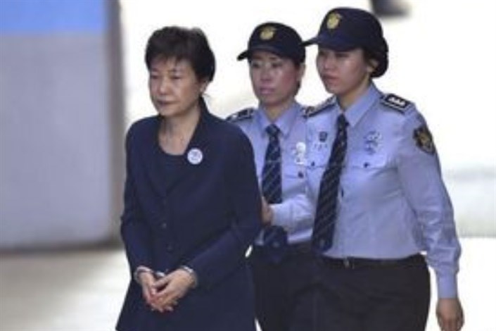 رئیس جمهور سابق کره جنوبی به ۲۵ سال زندان محکوم شد