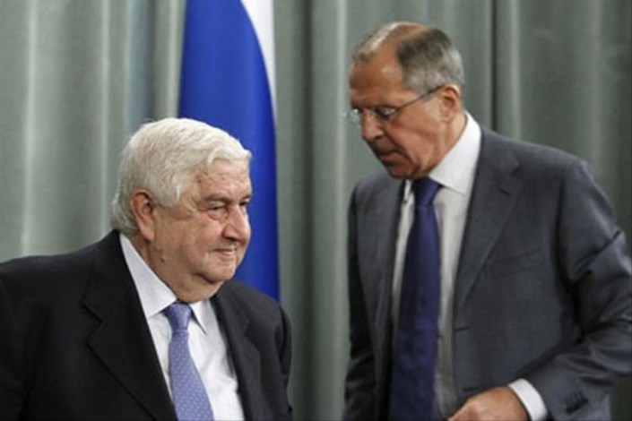 وزیر خارجه سوریه به روسیه می رود