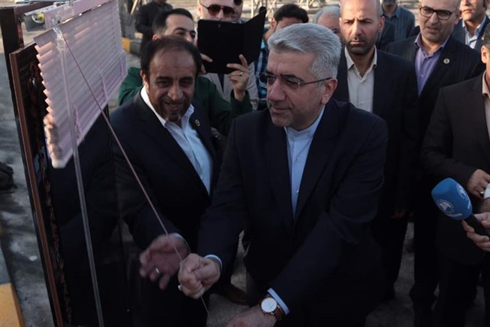 57 پروژه انتقال و فوق توزیع برق تهران به ارزش 382 میلیارد تومان افتتاح شد