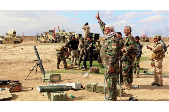 هلاکت 10 داعشی در عراق