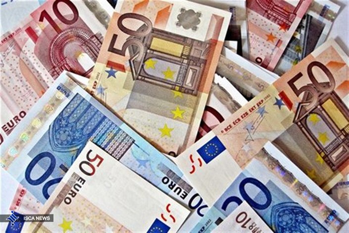 جدیدترین نرخ ارز های بین بانکی اعلام شد/ یورو همچنان در مدار کاهشی+ جدول