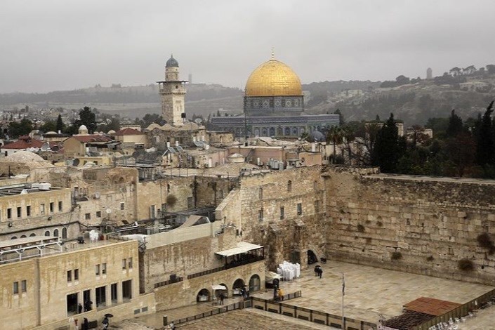یونسکو برای مقابله با تجاوزات اسرائیل علیه مسجد الاقصی اقدام کند