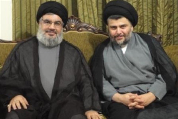 توصیه دبیرکل حزب الله لبنان به مقتدی صدر