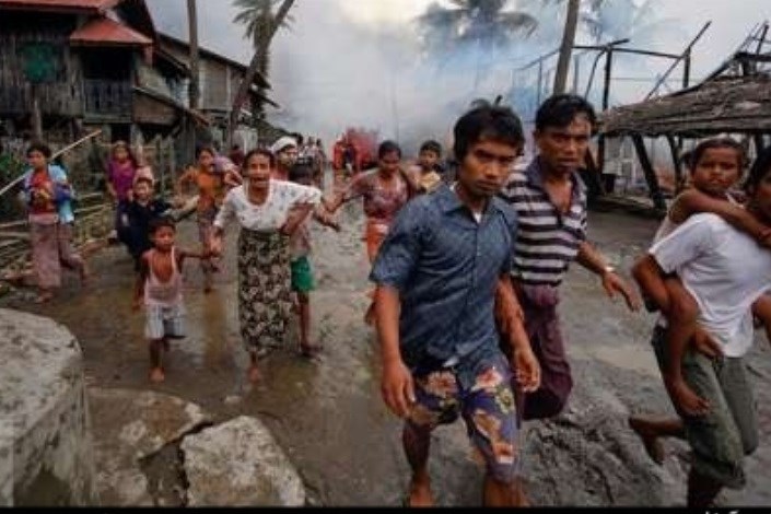 اعلام جرم علیه ژنرال‌های میانمار