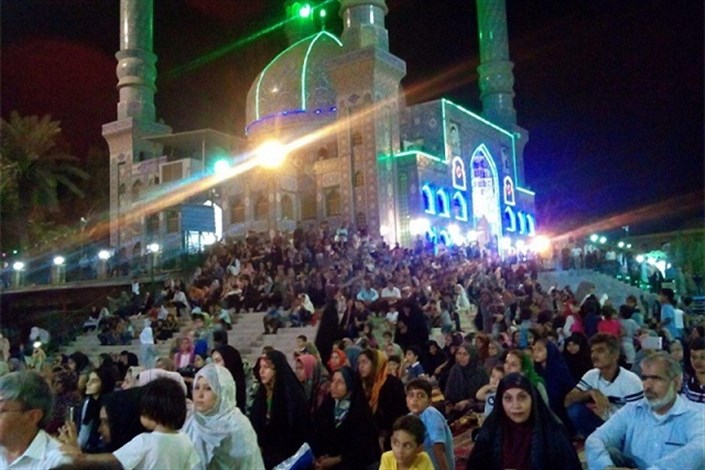 ارتقای نشاط اجتماعی شهروندان در عید غدیر خم