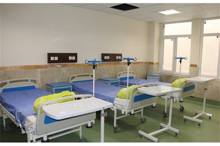معاون وزیر بهداشت: 27 هزار تخت به بیمارستان های کشور افزوده شد