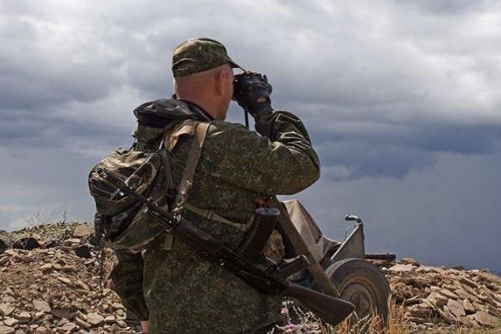 آمریکا سربازان خود را در اوکراین آموزش می‌دهد