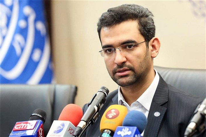 وزیر ارتباطات: جلوگیری از ورود گوشی قاچاق از آثار دولت الکترونیک است