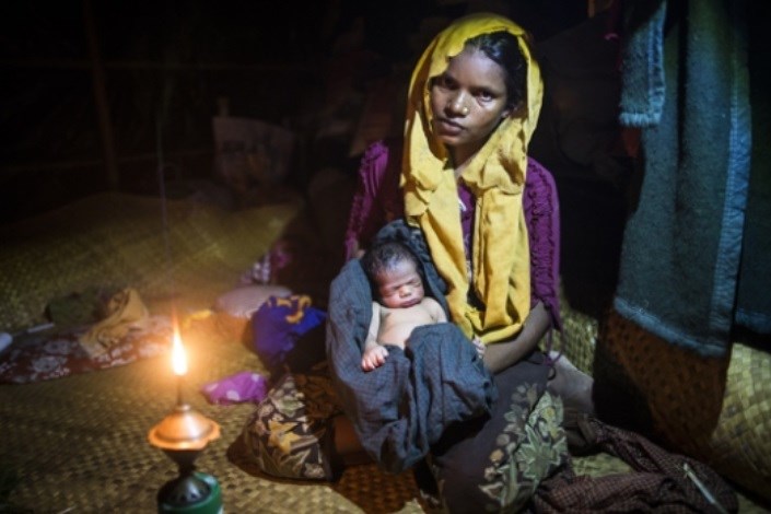 دولت میانمار مانع رسیدن کمک های بشردوستانه می شود