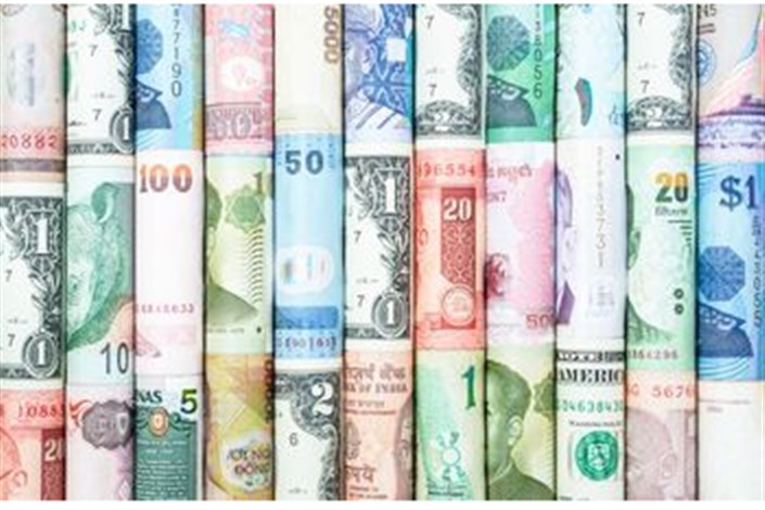 جدیدترین نرخ ارزهای دولتی اعلام شد/ پوند و یورو گران شد + جدول