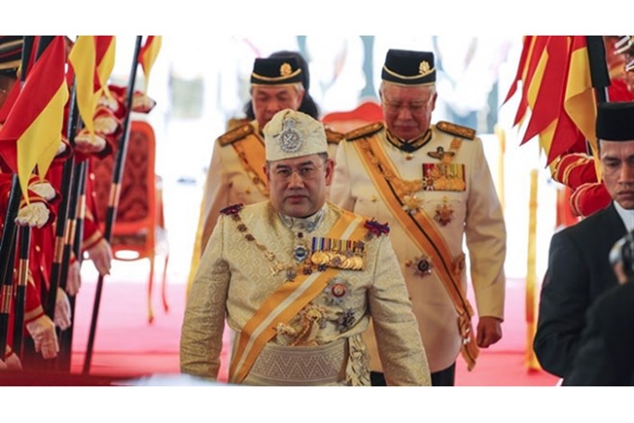 پادشاه مالزی مراسم جشن تولد خود  را لغو کرد