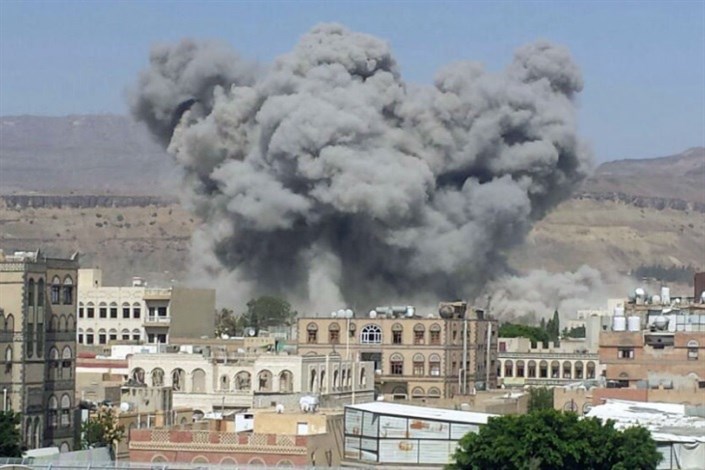 ائتلاف سعودی از موج جدید حملات هوایی به صنعا خبر داد