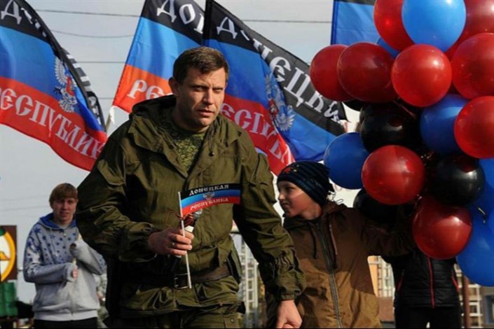  ردپای نیروهای ویژه اوکراین در ترور رهبر جدایی طلبان