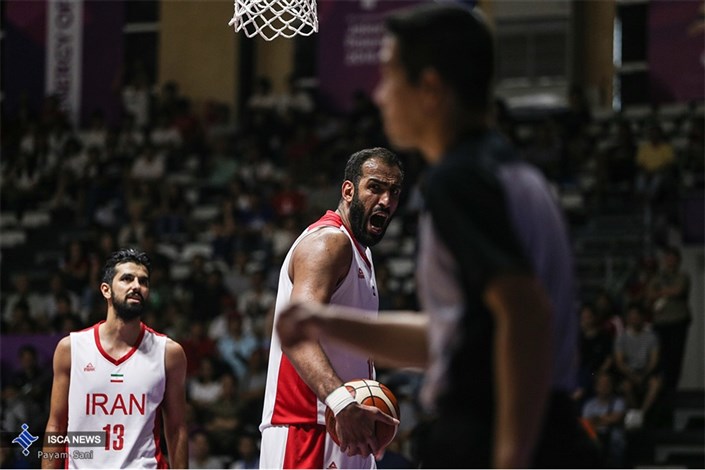 زور آسمان‌خراش‌ها به چین نرسید/ بسکتبال ایران به نقره بسنده کرد