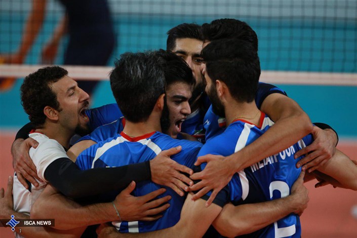 والیبالیست‌ها، ایران را 20 تایی کردند