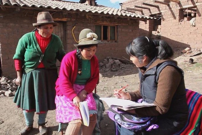 اصلاح نژاد و عقیم کردن زنان پرویی در قاب مستندی از هیسپان تی وی