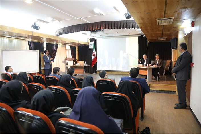 استان تهران رتبه نخست IDI کشور را دارد