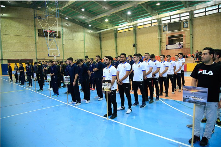 جوانمرد: ۶۰ درصد کاروان ورزشی ایران در مسابقات جاکارتا از بدنه دانشگاه آزاد بود