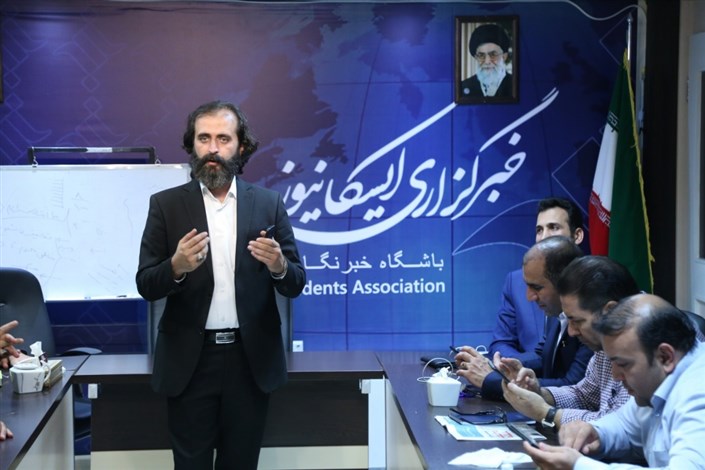 برگزاری اولین دوره های آموزشی  خبر و رسانه در باشگاه خبرنگاران دانشجویی ایران