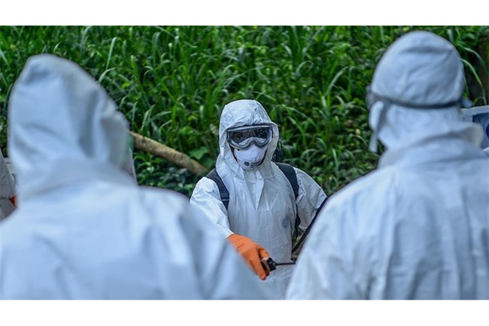افزایش شمار قربانیان ابولا در کنگو 