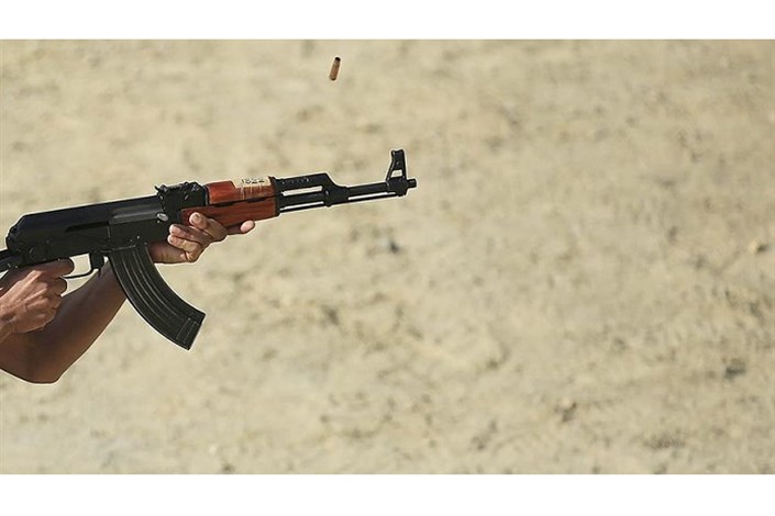 تیراندازی اعضای گروهک تروریستی «جیش‌الظلم» در مرز سراوان